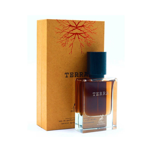 Terra de Maison Alhambra edp 50 ml para Caballero - Perfumes para Hombre - Perfumes Arabes - Perfumes Originales