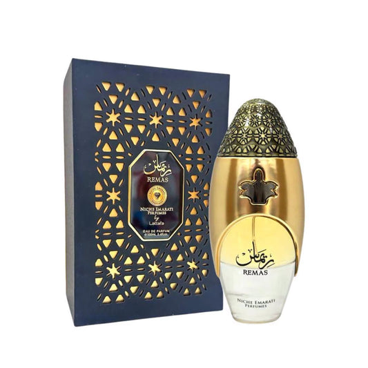 Niche Eemraati Remas de Lattafa edp 100 ml Unisex - Perfumes Unisex - Perfumes Arabes - Perfumes Originales