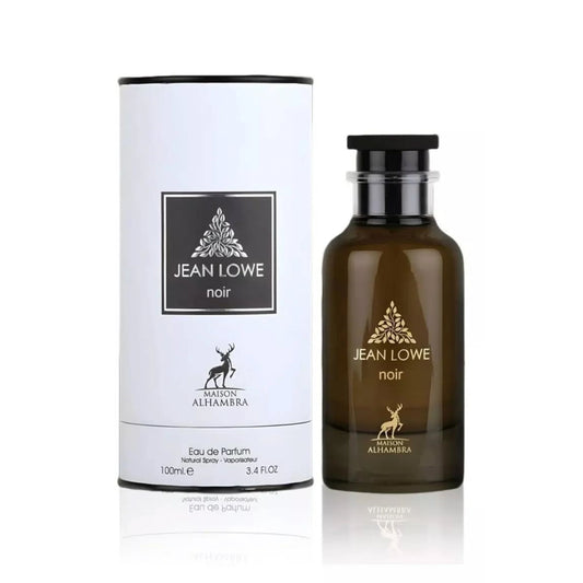 Jean Lowe Noir de Maison Alhambra edp 100 ml para Caballero - Perfumes para Hombre - Perfumes Arabes - Perfumes Originales