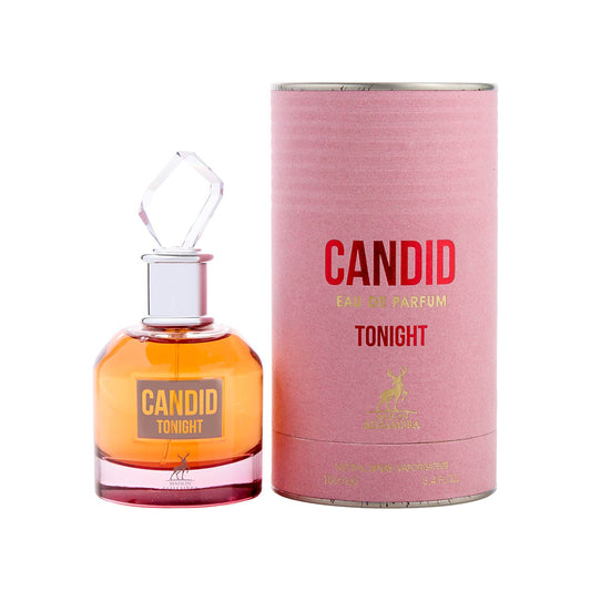 Candid Tonight de Maison Alhambra edp 100 ml para Mujer - Perfumes para Mujer - Perfumes Arabes - Perfumes Originales