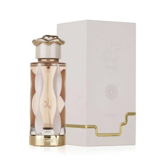 Teriaq de Lattafa edp 100 ml para Mujer - Perfumes para Mujer - Perfumes Arabes - Perfumes Originales