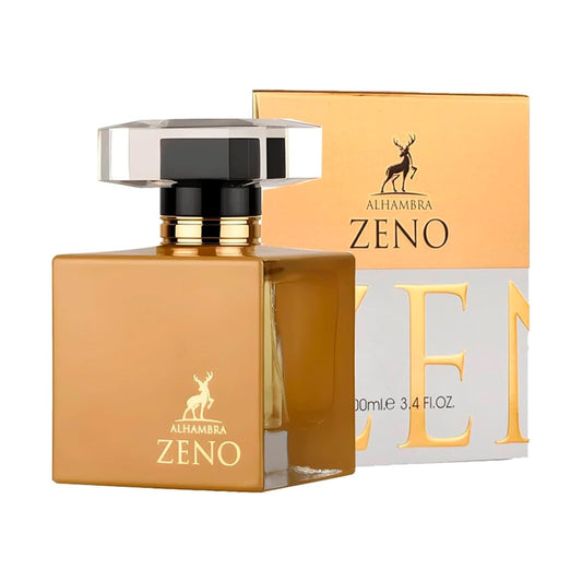 Zeno de Maison Alhambra edp 100 ml para Mujer - Perfumes para Mujer - Perfumes Arabes - Perfumes Originales