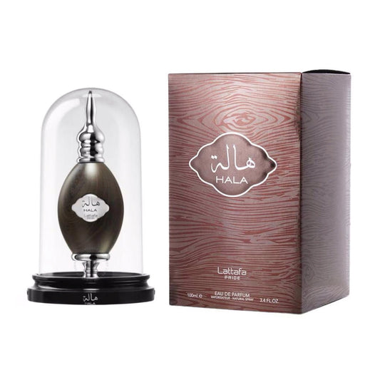 Hala de Lattafa edp 100 ml para Caballero - Perfumes para Hombre - Perfumes Arabes - Perfumes Originales