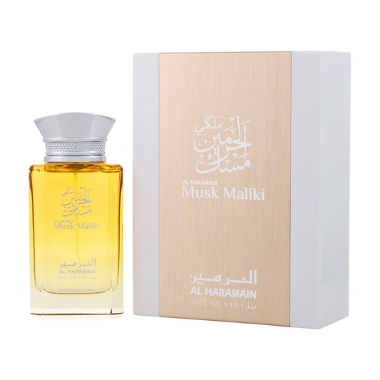 Musk Maliki de Al Haramain edp 100 ml Unisex - Perfumes Unisex - Perfumes Arabes - Perfumes Originales