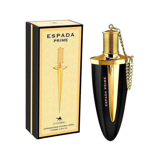 Espada Prime de Le Chameau edp 100 ml para Caballero - Perfumes para Hombre - Perfumes Arabes - Perfumes Originales