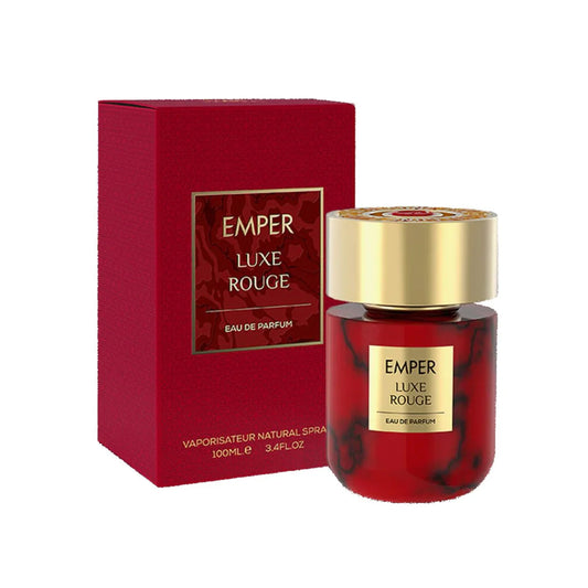 Luxe Rouge de Emper edp 100 ml para Mujer - Perfumes para Mujer - Perfumes Arabes - Perfumes Originales