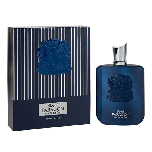 Royal Paragon de Zimaya edp 100 ml para Caballero - Perfumes para Hombre - Perfumes Arabes - Perfumes Originales