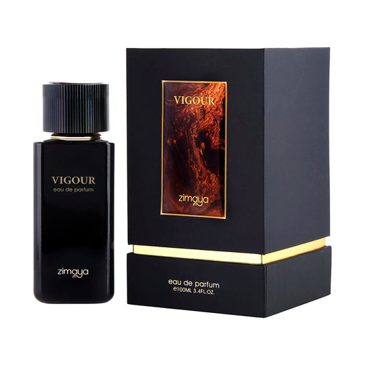 Vigour de Zimaya edp 100 ml para Caballero - Perfumes para Hombre - Perfumes Arabes - Perfumes Originales