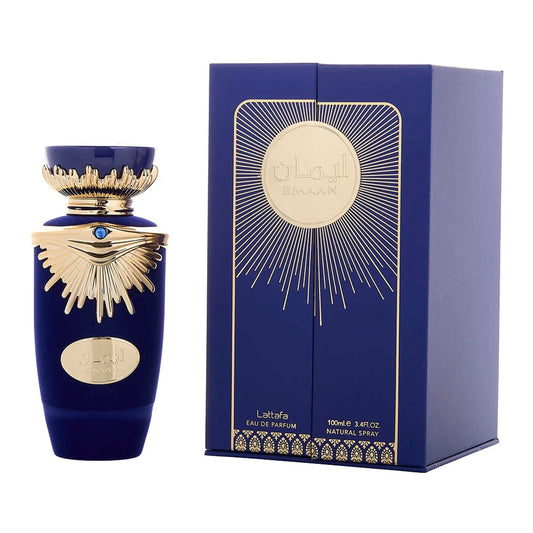 Emaan de Lattafa edp 100 ml para Mujer - Perfumes para Mujer - Perfumes Arabes - Perfumes Originales