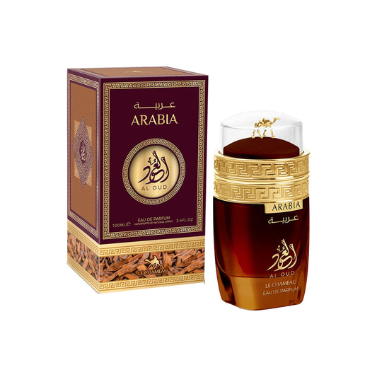 Arabia-Al-Oud-de-Le-Chameau-edp-100-ml-Unisex