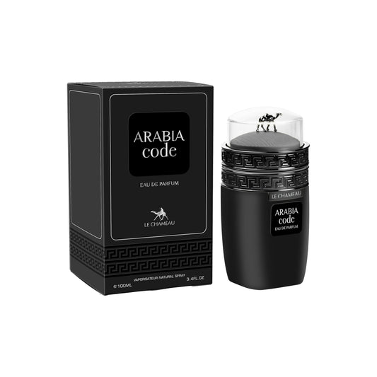 Arabia-Code-de-Le-Chameau-edp-100-ml-para-Caballero