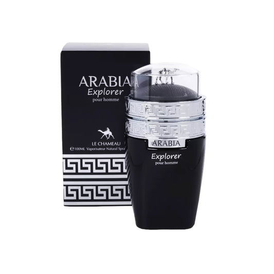 Arabia-Explorer-de-Le-Chameau-edp-100-ml-para-Caballero