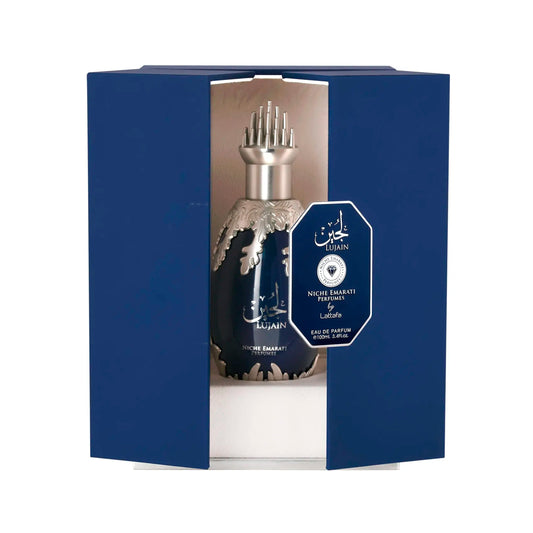 Lujain de Lattafa edp 100 ml para Caballero - Perfumes para Hombre - Perfumes Arabes - Perfumes Originales