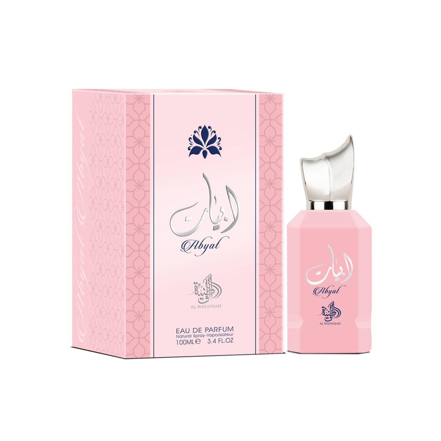 Abyat de Al Wataniah edp 100 ml para Mujer - Perfumes para Mujer - Perfumes Arabes - Perfumes Originales