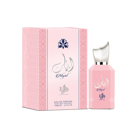 Abyat de Al Wataniah edp 100 ml para Mujer - Perfumes para Mujer - Perfumes Arabes - Perfumes Originales