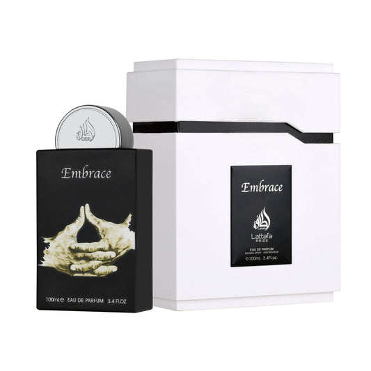 Embrace de Lattafa edp 100 ml Unisex - Perfumes Unisex - Perfumes Arabes - Perfumes Originales
