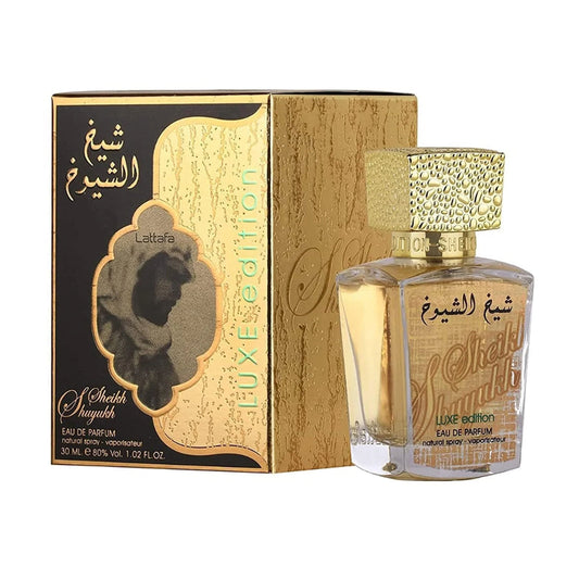 Sheik Shuyukh de Lattafa edp 100 ml Unisex - Perfumes Unisex - Perfumes Arabes - Perfumes Originales
