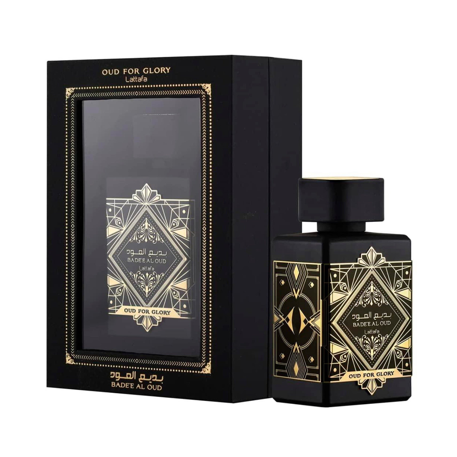 Oud for Glory de Lattafa edp 100 ml para Caballero - Perfumes para Hombre - Perfumes Arabes - Perfumes Originales