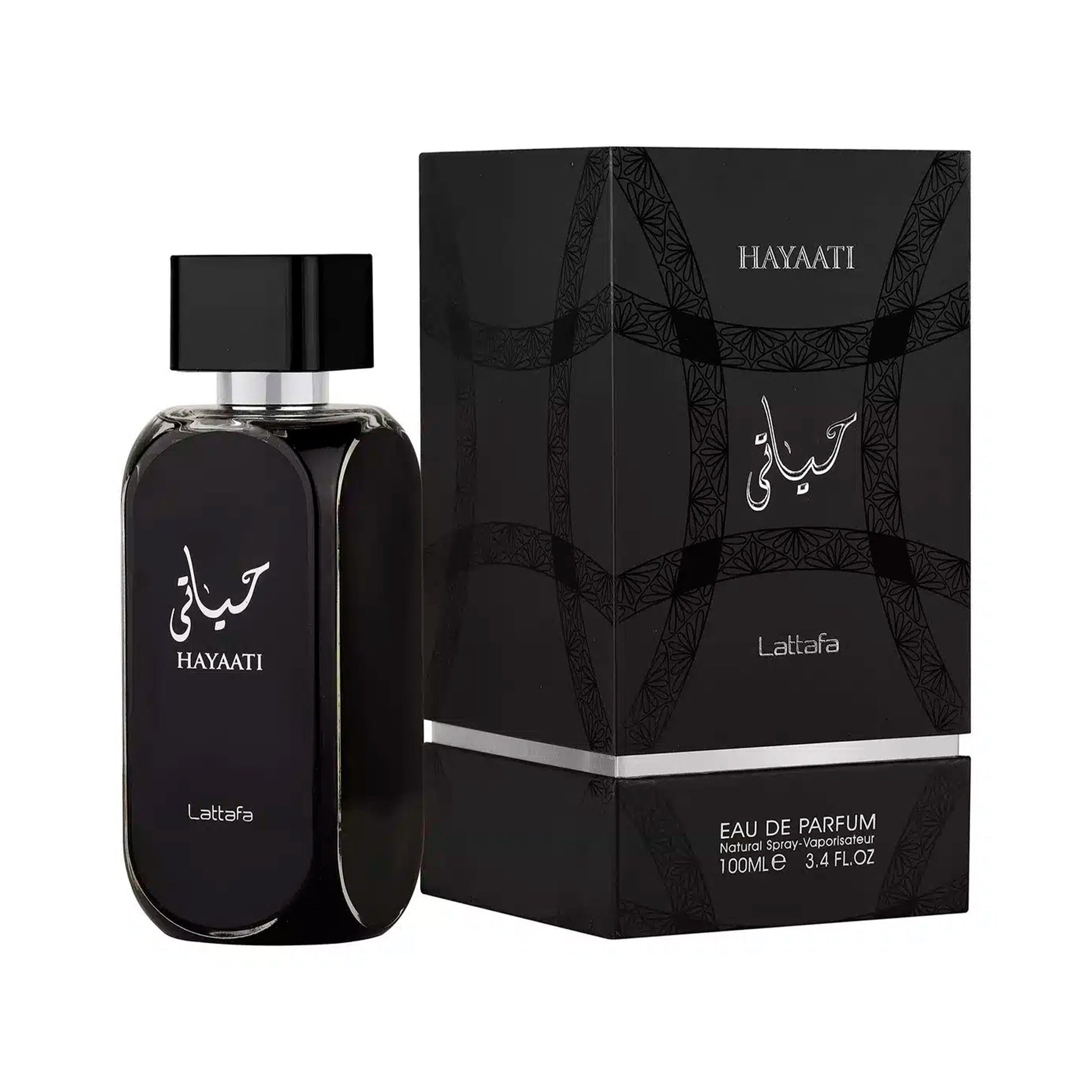 Hayaati de Lattafa edp 100 ml para Caballero - Perfumes para Hombre - Perfumes Arabes - Perfumes Originales