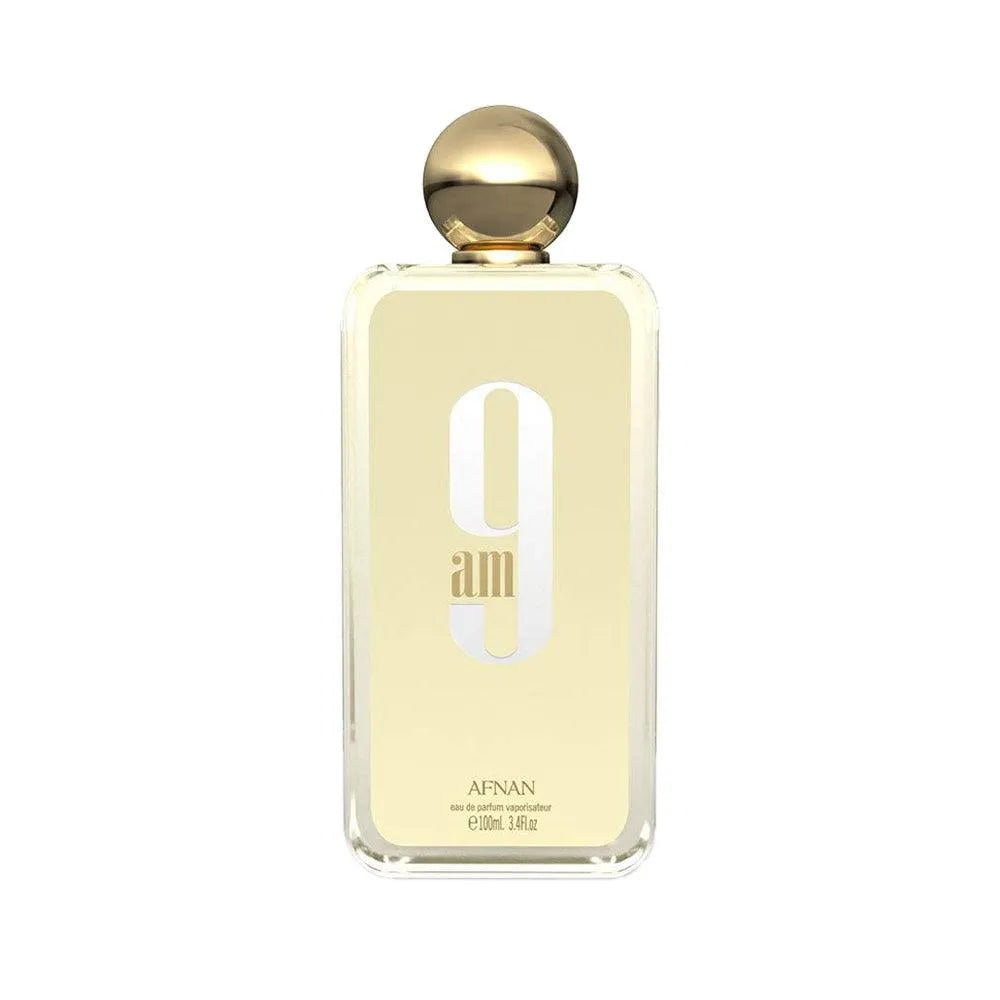 9 AM de Afnan edp 100 ml para Mujer