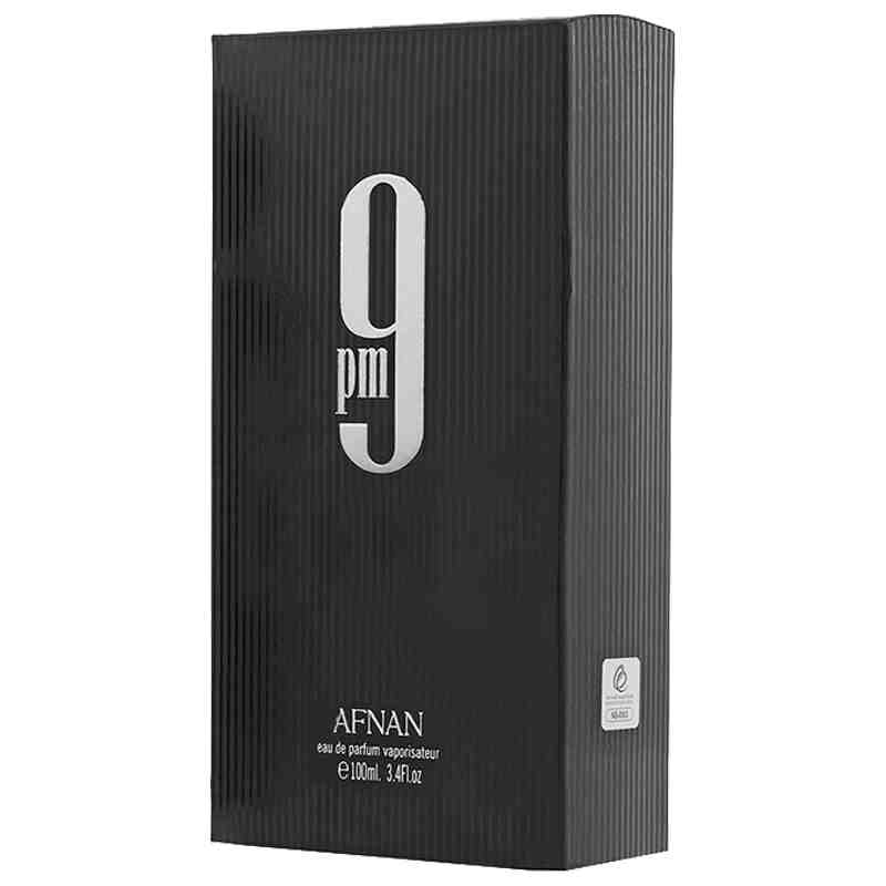 9 PM de Afnan edp 100 ml para Hombre