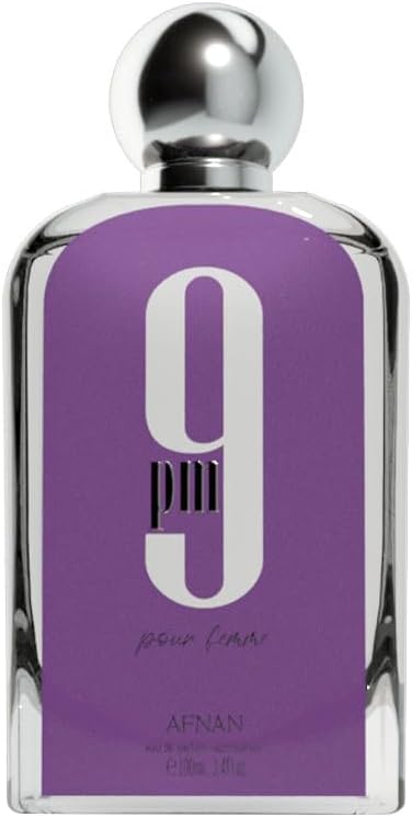 9 PM Pour Femme de Afnan edp 100 ml para Mujer