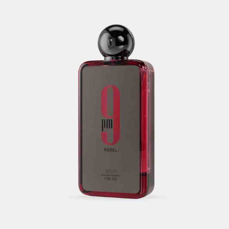 9 PM Rebel de Afnan edp 100 ml Unisex
