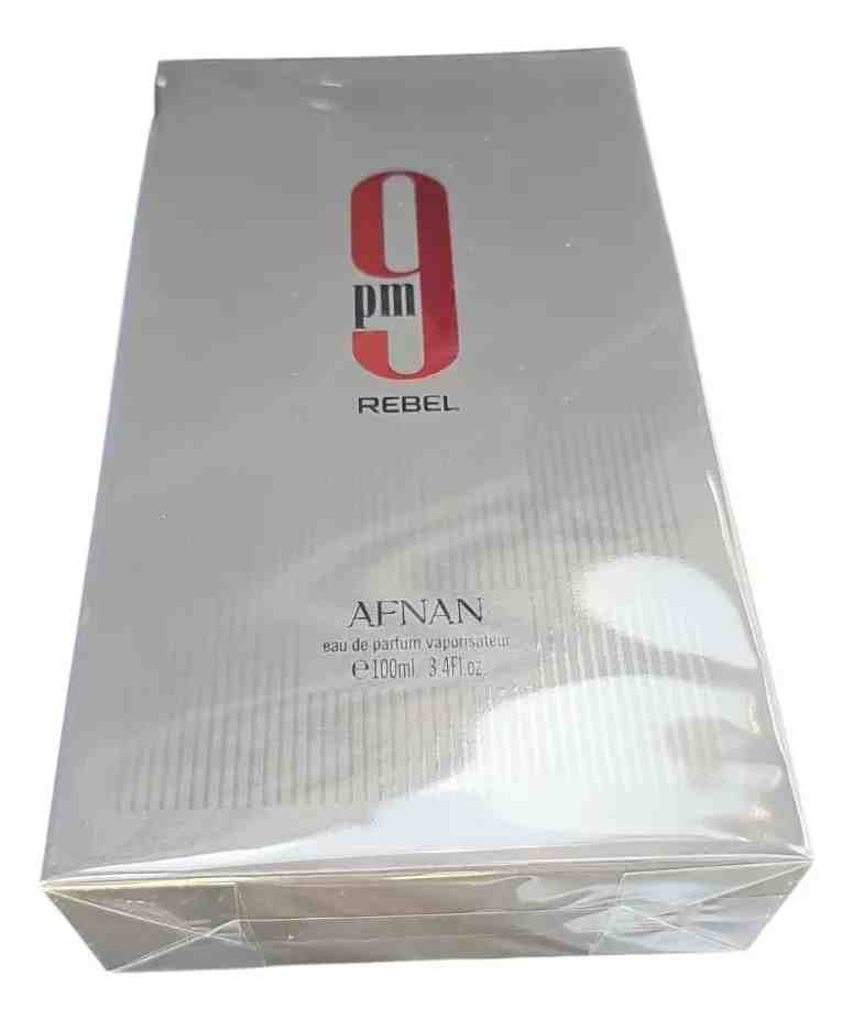 9 PM Rebel de Afnan edp 100 ml Unisex