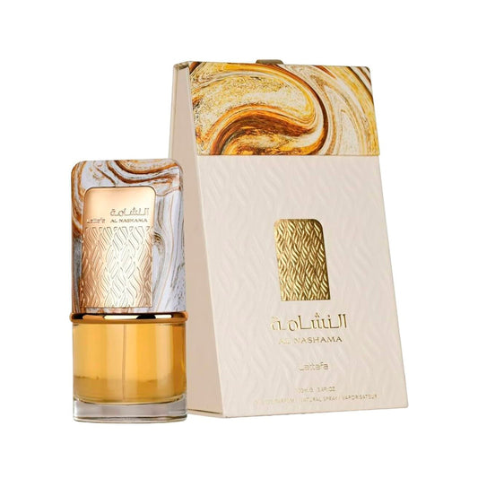 Al Nashama de Lattafa edp 100 ml para Mujer - Perfumes para Mujer - Perfumes Arabes - Perfumes Originales