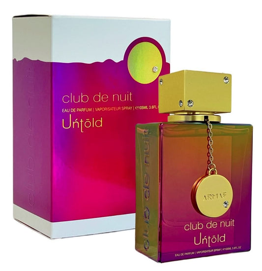 Club de Nuit Untold de Armaf 105 ml edp Unisex