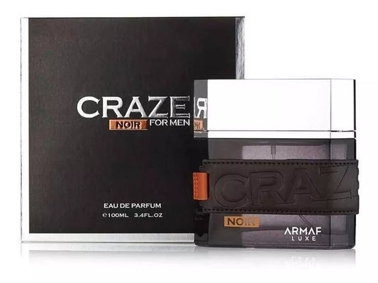 Craze Noir de Armaf edp 100 para Hombre - Perfumes para Hombre