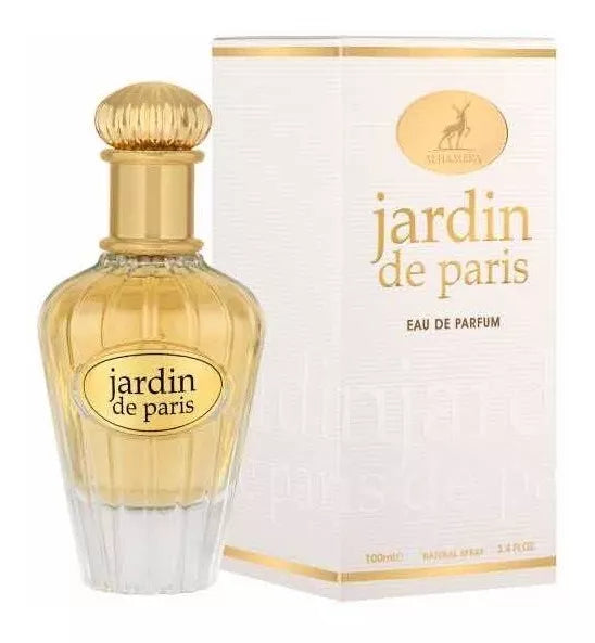 Jardin de Paris de Maison Alhambra edp 100 para Mujer - Perfumes para Mujer