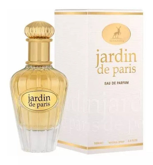 Jardin de Paris de Maison Alhambra edp 100 para Mujer - Perfumes para Mujer