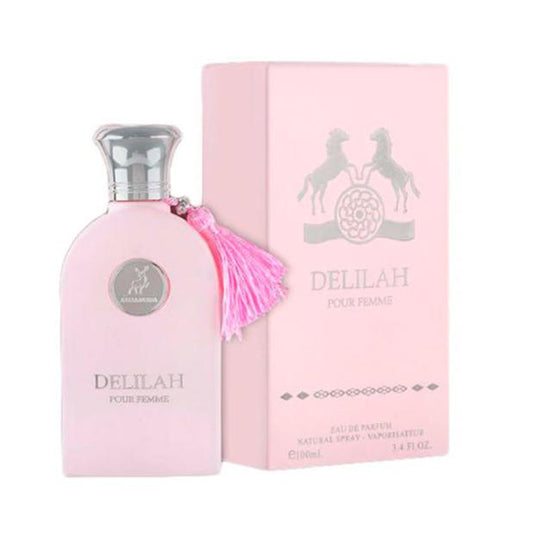 Delilah de Maison Alhambra edp 100 para Mujer - Perfumes para Mujer