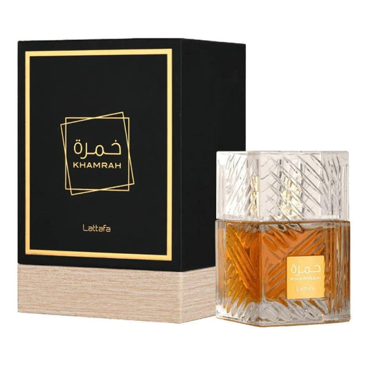 Khamrah de Lataffa edp 100 ml Unisex