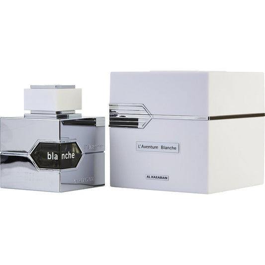 L Aventure Blanche de Al Haramain edp 100 para Mujer - Perfumes para Mujer