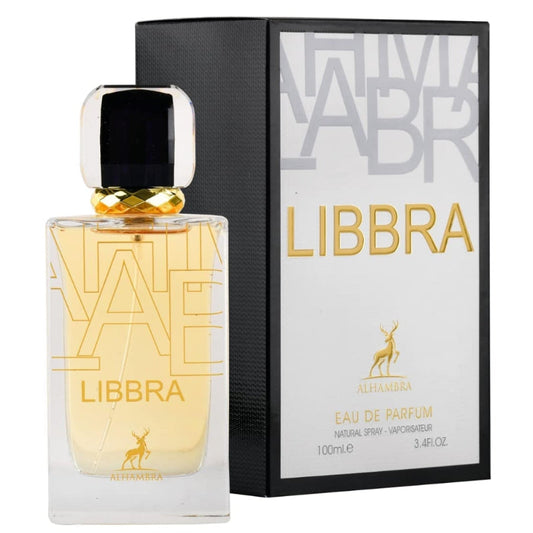 Libbra de Maison Alhambra edp 100 ml para Mujer