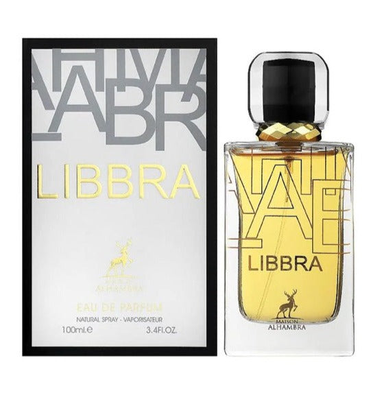Libbra de Maison Alhambra edp 100 ml para Mujer
