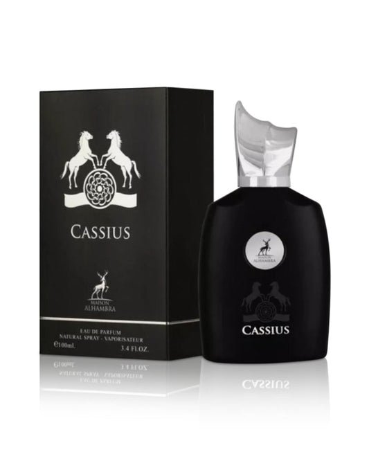 Cassius de Maison Alhambra edp 100 para Hombre - Perfumes para Hombre