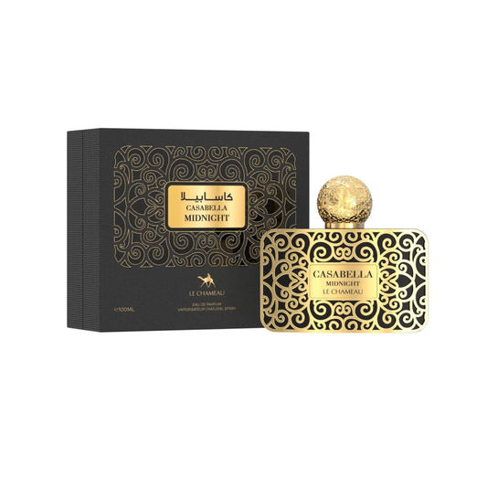 Casabella Midnight de Le Chameau edp 100 ml para Mujer - Perfumes para Mujer - Perfumes Arabes - Perfumes Originales