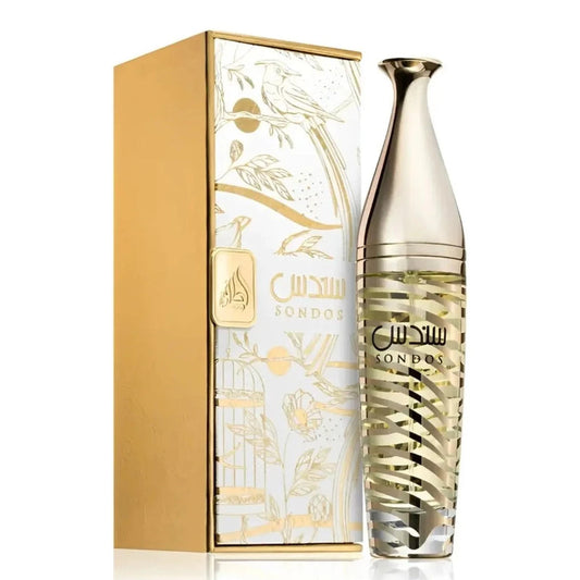 Sondos de Lattafa edp 100 para Mujer - Perfumes para Mujer