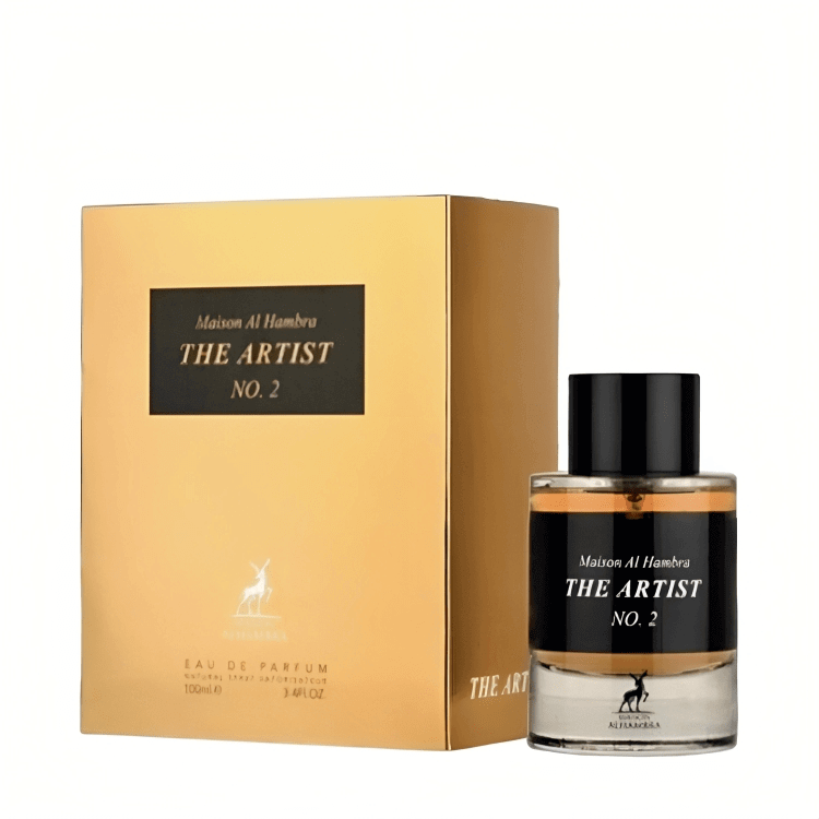 The Artist No. 2 de Maison Alhambra edp 100 Unisex - Perfumes Unisex
