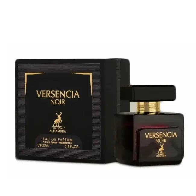 Versencia Noir de Maison Alhambra edp 80 para Mujer - Perfumes para Mujer