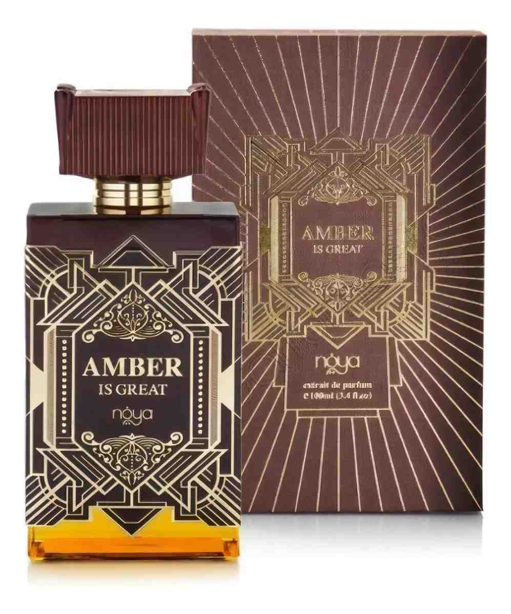 Amber Is Great de Afnan Zimaya edp 100 ml Unisex