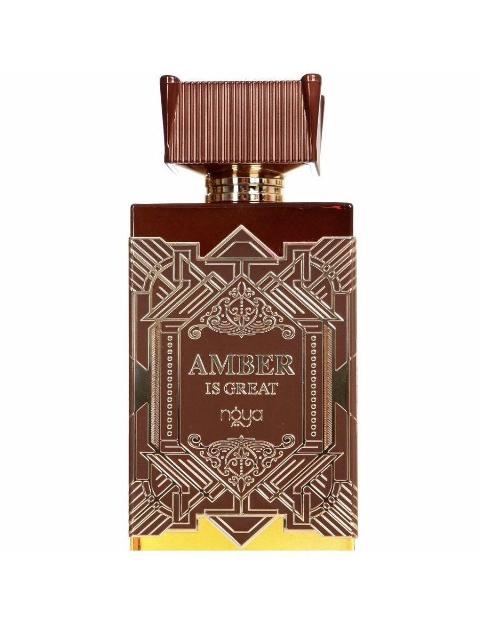 Amber Is Great de Afnan Zimaya edp 100 ml Unisex