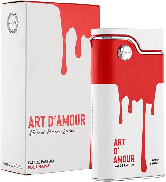 Art d'Amour de Armaf edp 100 ml para Mujer