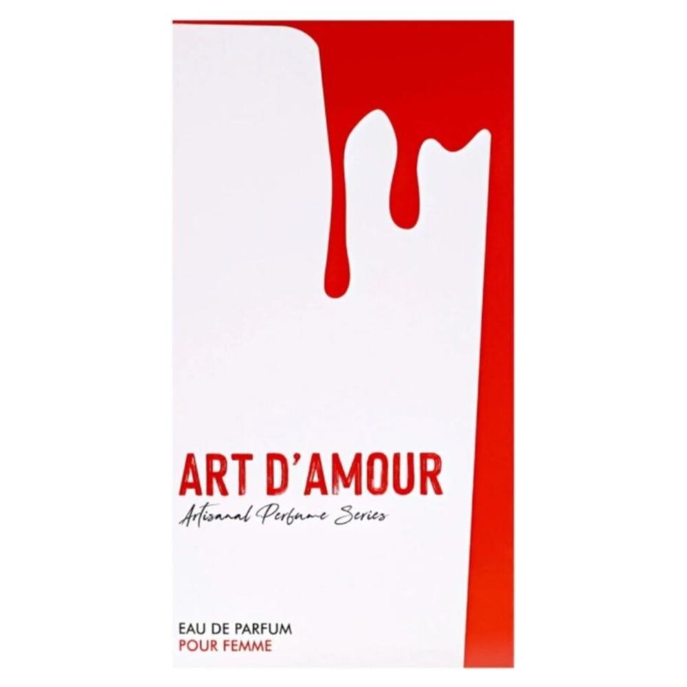 Art d'Amour de Armaf edp 100 ml para Mujer