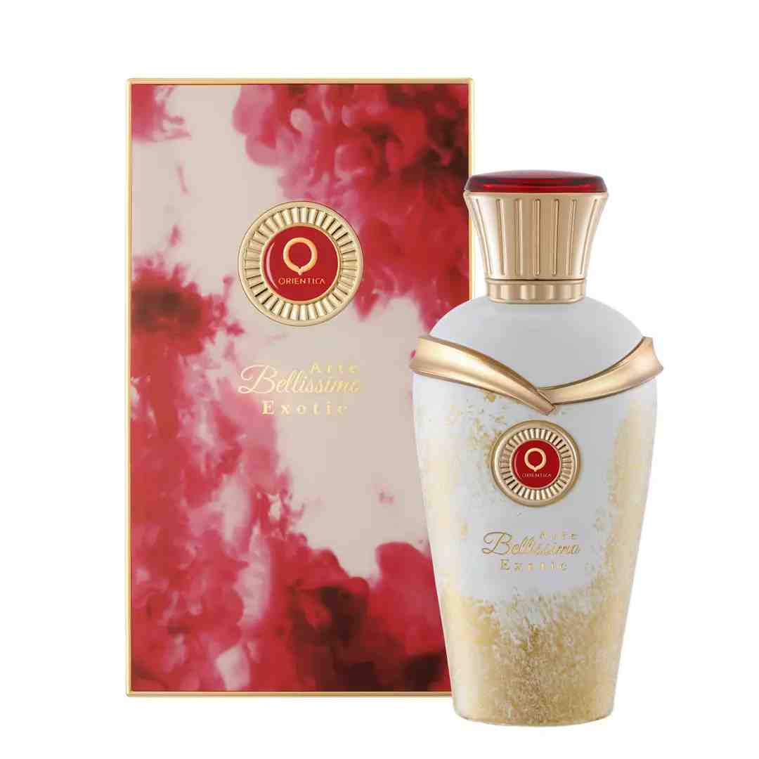 Arte Bellissimo Exotic de Orientica edp 75 ml para Mujer