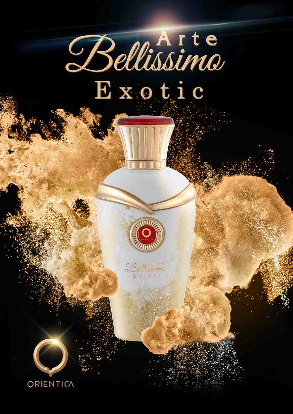 Arte Bellissimo Exotic de Orientica edp 75 ml para Mujer