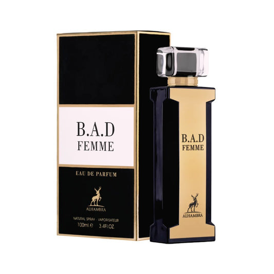 BAD Femme de Maison Alhambra edp 100 ml para Mujer